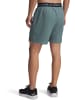 Under Armour Sportshorts "Vanish Woven 6In Shorts" in Blau