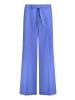 Betty Barclay Stoffhose unifarben in Adria Blue