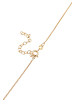 Elli DIAMONDS  Halskette 925 Sterling Silber in Gold