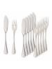 Villeroy & Boch 12-tlg. Fischbesteck Neufaden Merlemont in Silber – in silber