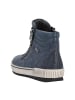 remonte Sneaker High in Blau