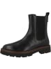 Geox Stiefelette D Norize in schwarz