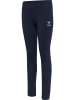 Hummel Hummel Leggings Hmlmove Kinder in MARINE