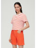 s.Oliver Short BETSY  in  25Z8_hellorange