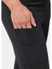 GOLDNER Figurformende Leggings mit Shaping-Effekt in schwarz