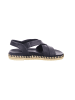 Gabor Riemchen Sandalen für Damen in blau