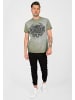 TOP GUN T-Shirt TG20212104 in oliv