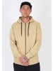 HONESTY RULES Zip Hooded Sweat " Superior " in beige