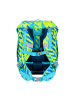 DerDieDas DerDieDas ErgoFlex Tiny NEON Schulranzenset 5 teilig Monster
