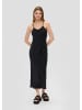 QS Kleid in 9999_schwarz