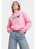 myMo Women Hoodie in Pink