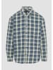 QS Hemd  in  59N0_navy