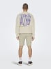 ONLY & SONS Chino Shorts in Chinchilla