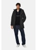 Only&Sons Parka 'Carl' in schwarz