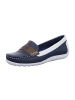Gemini Mokassins in Blau