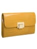 Cluty Abendtasche in gelb