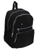 Mindesa Damen Rucksack in Schwarz