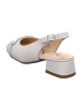 ara Slingpumps in Weiß