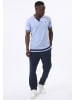 Felix Hardy Poloshirt Kurzarm in Blau