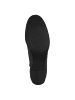 Marco Tozzi Stiefelette in BLACK COMB