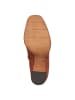 Marco Tozzi Stiefelette in RUST