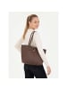 U.S. Polo Assn. Chestnut Schultertasche 46 cm in dk.brown