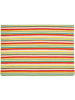 Cawö Cawö Wohndecken Lifestyle Streifen 7008 multicolor - 25 in multicolor - 25