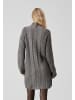Noisy may Kleider in charcoal gray