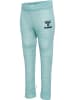 Hummel Hummel Verstellbare Taille Leggings Hmlwolly Lebensstil Mädchen in MINERAL BLUE