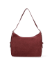 Chiara Ferretti Schultertasche in BORDEAUX