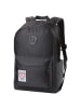 Nitro Urban Plus - Laptoprucksack 15" 46 cm (peace love ) in peace love nitro