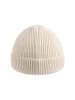 DANISH ENDURANCE Beanie Merino in weiß