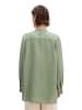 Marc O'Polo Crinkle-Bluse regular in Fresh Sage