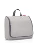 Reisenthel Toiletbag Xl Kulturbeutel 28 cm herringbone grey
