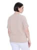 Ulla Popken Shirt in beige