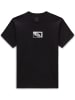 Vans T-Shirt "Tech Box Ss Tee" in Schwarz