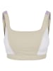 Urban Classics Bra in softseagrass/white/lilac