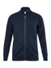 JP1880 Strickjacke in navy blau
