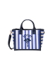 JOOP! Handtasche 'Baleari Lysann in Dunkelblau 32,00 x 26,00 x 14,00 cm'