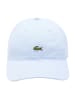 Lacoste Cap in Hellblau (Phoenix Blue)