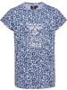 Hummel Shirt "Hmlannika T-Shirt S/S" in Blau