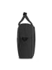 Redolz Essentials 12 Flugumhänger-Aktentasche 40 cm Laptopfach aufsteckbar in black