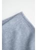 Coccodrillo Gerippte Leggings mit langem Bein in hellblau
