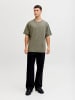 Jack & Jones T-shirt in Smokey Olive