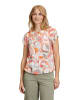 Betty Barclay Casual-Bluse mit Muster in Rose/Cream