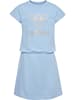 Hummel Hummel Dress Hmlflowy Mädchen in CERULEAN