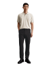 Marc O'Polo Poloshirt Piqué regular in dapple gray