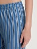 Calida Pants in riviera blue