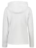 cmp Kapuzenjacke in bianco