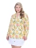 MIAMODA Bluse in sorbet gelb